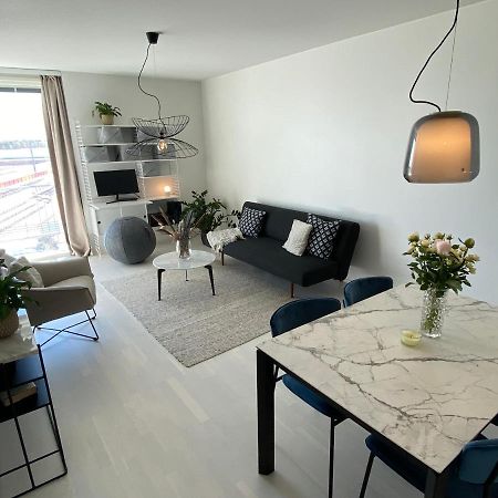 Luxury 1-Bedroom Apartment With Sauna And Sea View 헬싱키 외부 사진